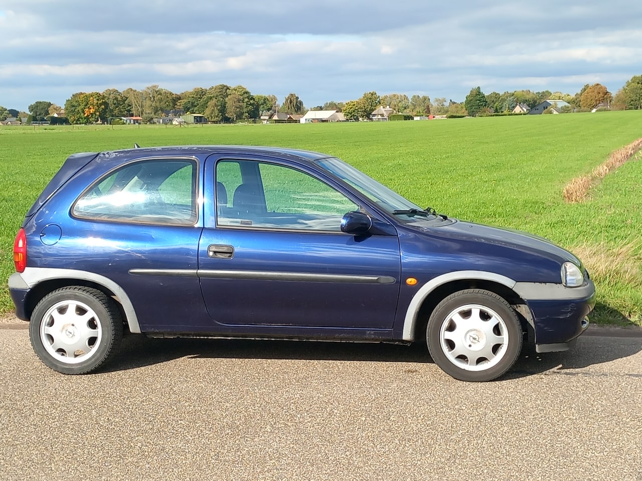 Opel Corsa - 1.2i-16V Onyx Automaat! Alle Opties! 165000KM! - AutoWereld.nl