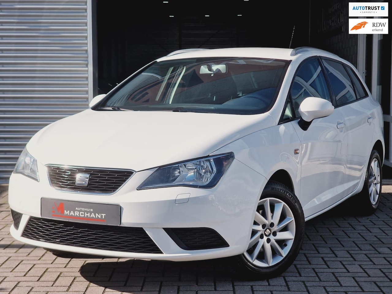SEAT Ibiza ST - 1.2 TSI 105PK Style Dynamic 1e EIG! Stoelverwarming|Lichtmetalen velgen - AutoWereld.nl