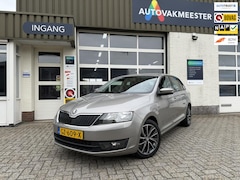 Skoda Rapid Spaceback - 1.2 TSI Greentech Edition|Cruise control|Airco|NAP|