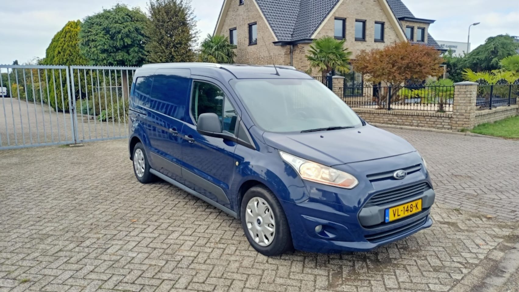 Ford Transit Connect - 1.6 TDCI L2 Trend 1.6 TDCI L2 Trend - AutoWereld.nl