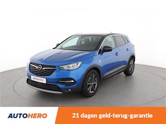 Opel Grandland X - 1.2 Turbo Edition 2020 | JE25419 |