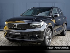 Volvo EX40 - Single Motor Extended Range Ultra | Trekhaak | Lederen bekleding | Pixel LED | All seasonb