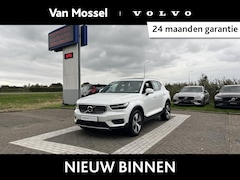 Volvo XC40 - 1.5 T4 Recharge Inscription | Leder | Panoromadak | Trekhaak | Automaat