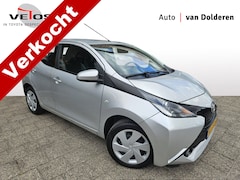 Toyota Aygo - 1.0 VVT-i x-play Airco