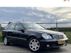 Mercedes-Benz C-klasse Combi - 180 Kompressor Elegance Originele kilometers