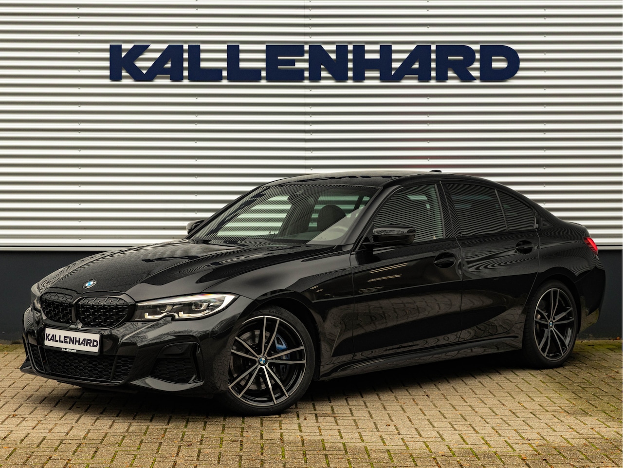 BMW 3-serie - M340i xDrive - Memoryzetel - Head-Up - Driving Assistent - Hifi - AutoWereld.nl