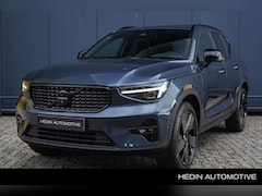 Volvo XC40 - 2.0 B4 Plus Black Edition | Pixel LED | Panoramadak | Pilot Assist | Harman/Kardon | 360 c