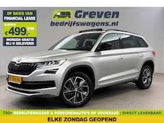 Skoda Kodiaq - 1.5 TSI 150PK Sportline Business 7p | Pano | Sfeer | Virtual | Carplay | Trekh. | Camera |