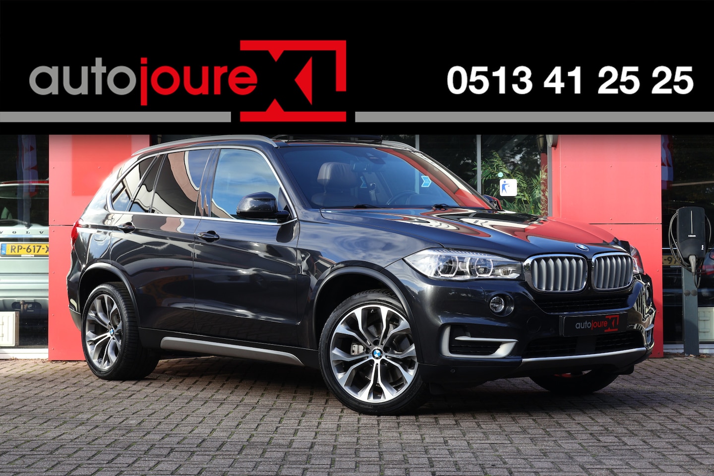 BMW X5 - xDrive40e High Executive | Origineel NL | Panoramadak | HUD | ACC | Trekhaal | Leder | Har - AutoWereld.nl