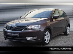 Skoda Rapid Spaceback - 1.2 TSI Greentech JOY Automaat / Nederlandse Auto / Eerste Eigenaar / Panoramadak / Stoelv