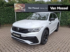 Volkswagen Tiguan - 1.4 TSI eHybrid R-Line Business | PANO-SCHUIFDAK | LEER | CAMERA | STOELVERWARMING | STOEL