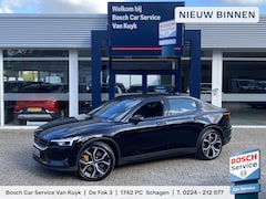 Polestar 2 - 2 Long Range Dual Motor Launch Edition 78kWh / Performance-Pack / Panodak / 408 PK / NL-Au