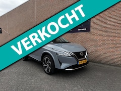 Nissan Qashqai - 1.3 MHEV Business Access Airco Cruisecontrol Keyles