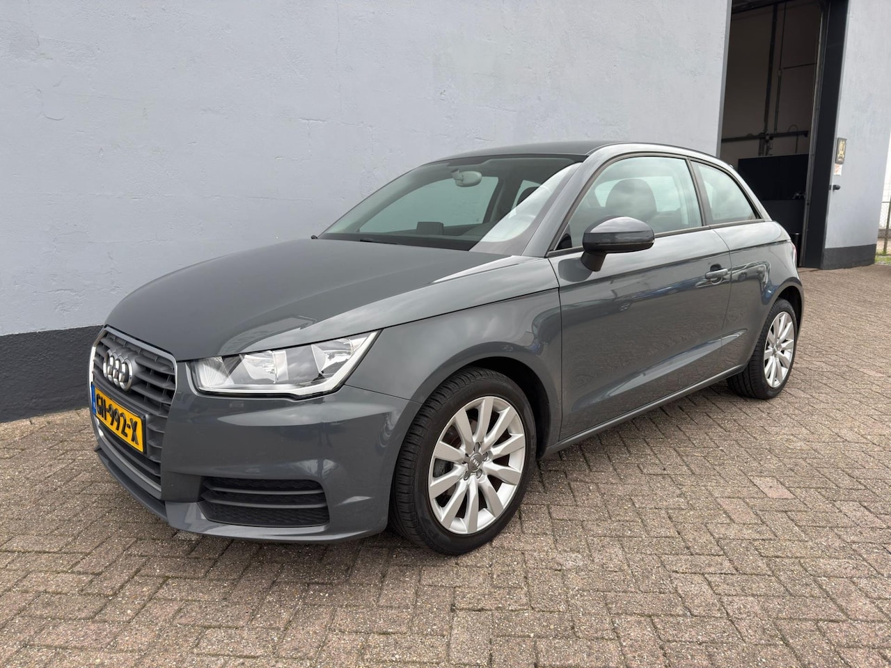 Audi A1 - 1.0 TFSI Pro Line - Navigatie - AutoWereld.nl