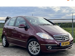 Mercedes-Benz A-klasse - 200 Avantgarde Cruise Trekhaak Navi