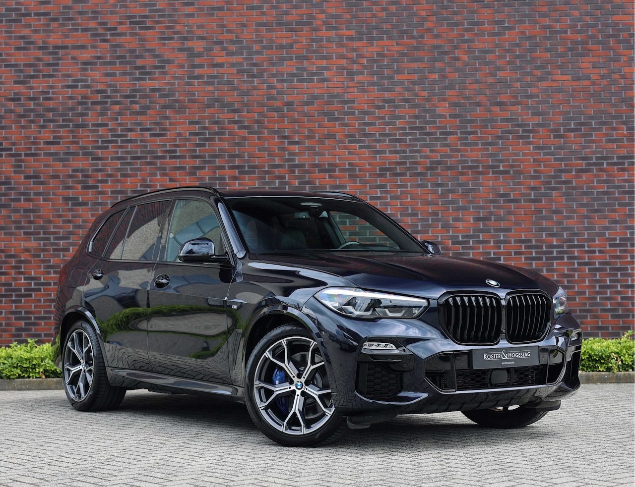 BMW X5 - 45e xDrive High Executive | Pano - Trekhaak - Dealer odh. - AutoWereld.nl