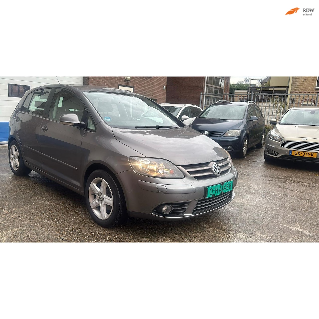 Volkswagen Golf Plus - 1.6 Goal| AUT | NWE APK | - AutoWereld.nl