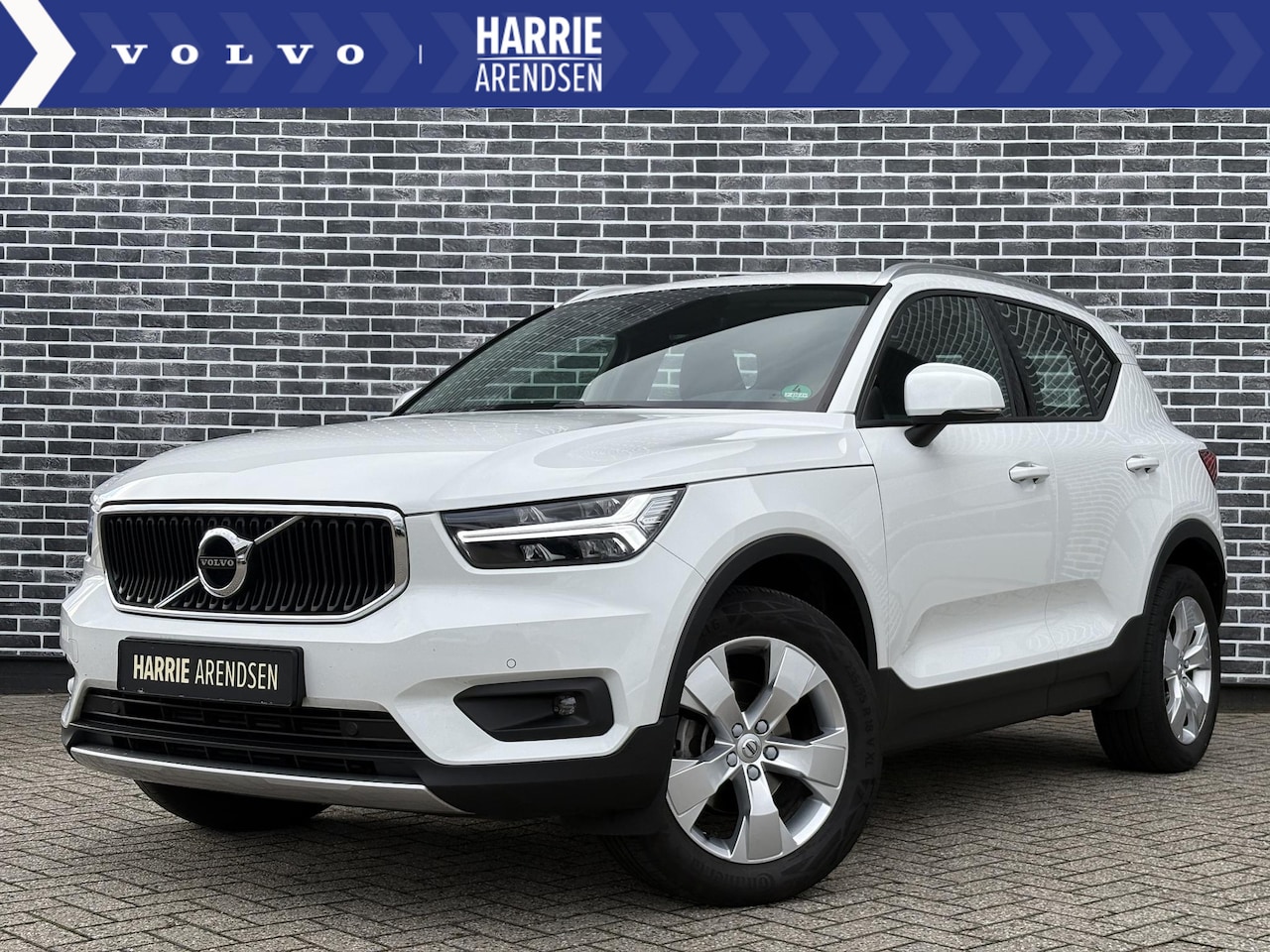 Volvo XC40 - 1.5 T2 Business Pro | Adaptieve Cruise Control | Trekhaak | Navigatie | Apple CarPlay & An - AutoWereld.nl