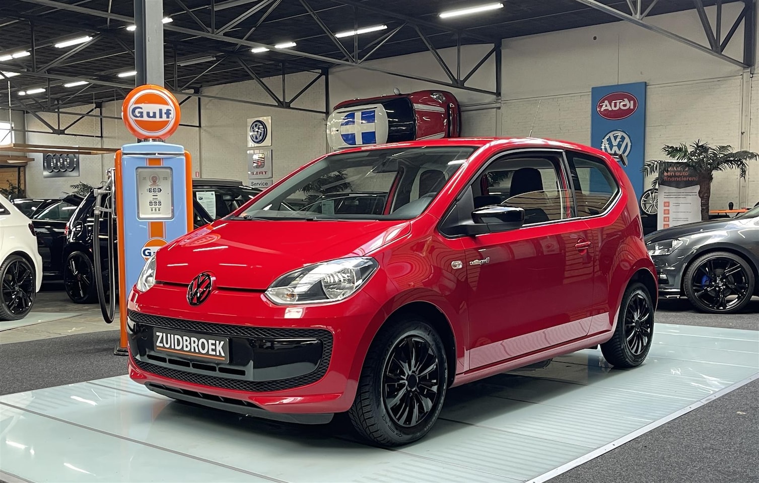 Volkswagen Up! - Airco - AutoWereld.nl