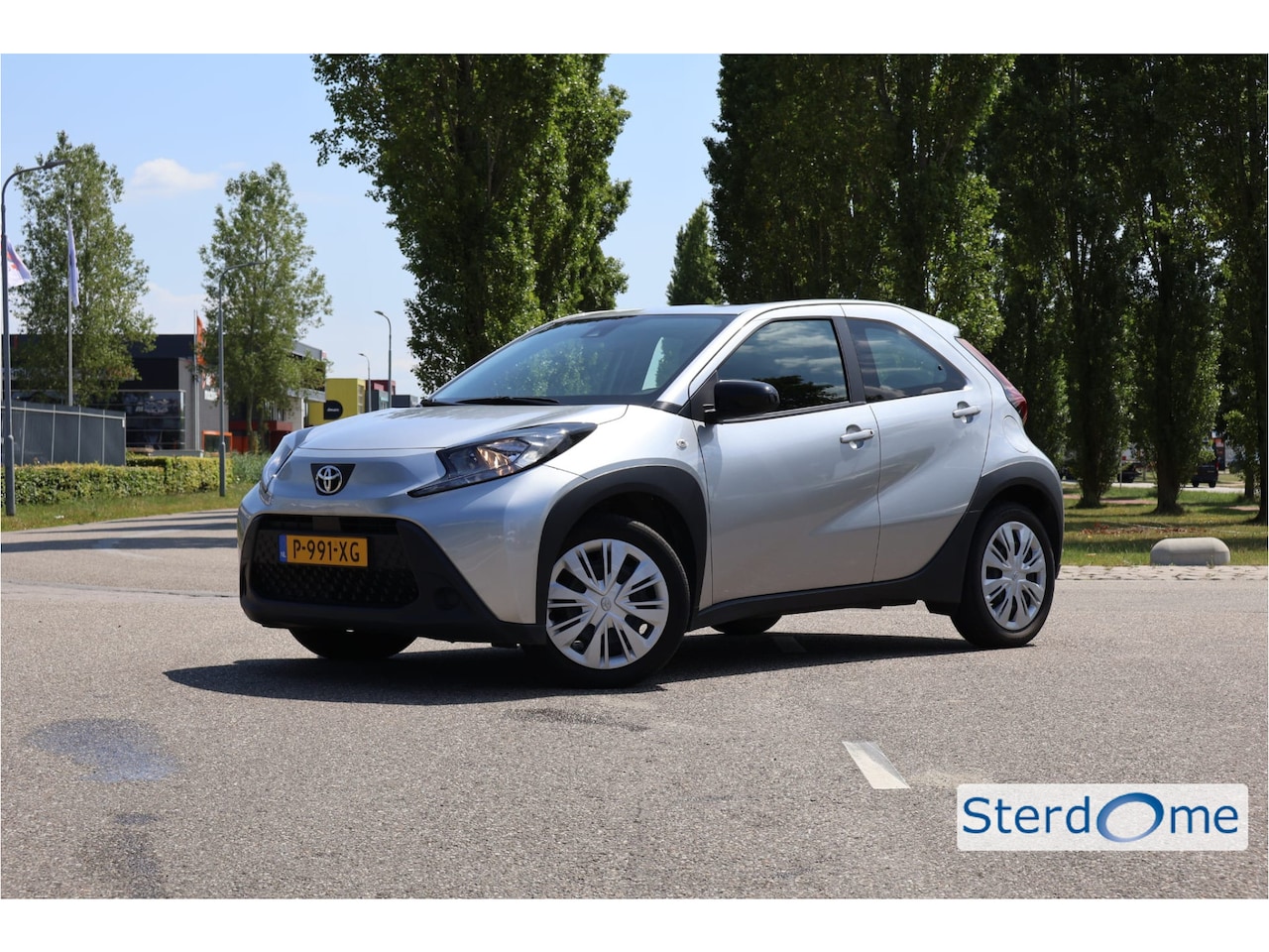 Toyota Aygo X - 1.0 VVT-i MT Play I Achteruitrij ACC I Airco I Apple/Android Carplay I Lane assist I - AutoWereld.nl