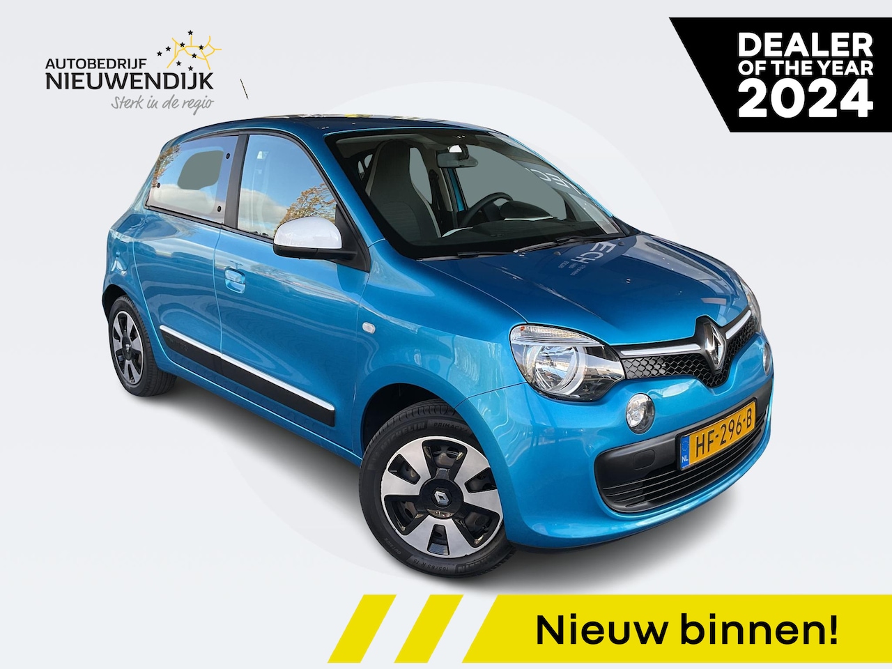 Renault Twingo - 1.0 SCe Collection 1.0 SCe Collection - AutoWereld.nl