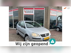 Volkswagen Polo - 1.2-12V Trendline - Cruise - Airco - PDC - APK: 8-2026