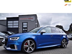 Audi RS3 - Sportback 2.5 TFSI RS 3 Quattro | 400PK | Schuif/kanteldak | RS-zetels | Camera | Virtual