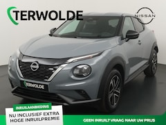 Nissan Juke - 1.6 Hybrid N-Connecta | €2.000 korting | | Stoel, stuur en elektrische voorruit verwarming