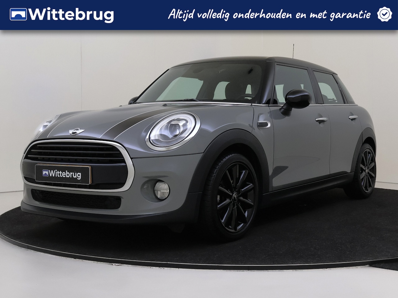 MINI Cooper - Mini 1.5 Chili Business | Automaat | Clima | Navigatie | Parkeerhulp | - AutoWereld.nl