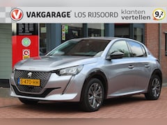Peugeot e-208 - EV 50kWh *Allure* | 3 Fase | Carplay | Camera | Stoel verwarming | PDC | Privacy | Navigat