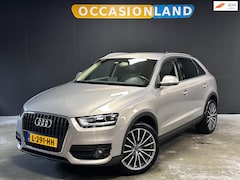 Audi Q3 - 1.4 TFSI Pro Line S|LED|CRUISE|STOELV|KEYLESS|BLUETOOTH|NAVI|PDC|