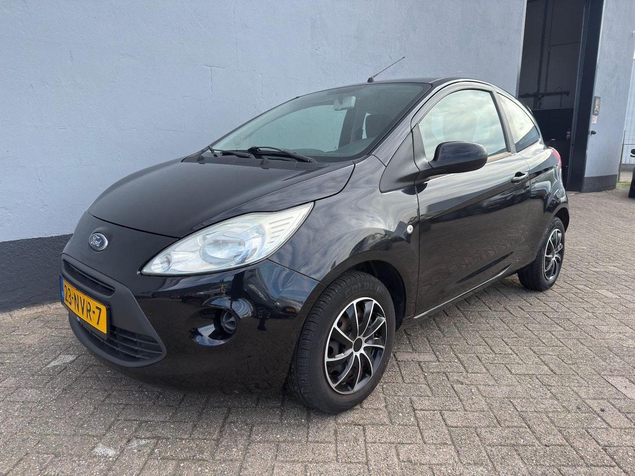 Ford Ka - 1.2 Cool&Sound - Airco - AutoWereld.nl