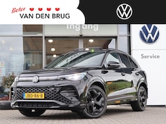 Volkswagen Tiguan - 1.5 eTSI R-Line Edition 150PK DSG | Black style | Panoramadak | Stoelverwarming | Navigati