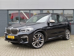 BMW X3 - M40i xDrive High Executive | pano dak | trekhaak | NL auto | head up |