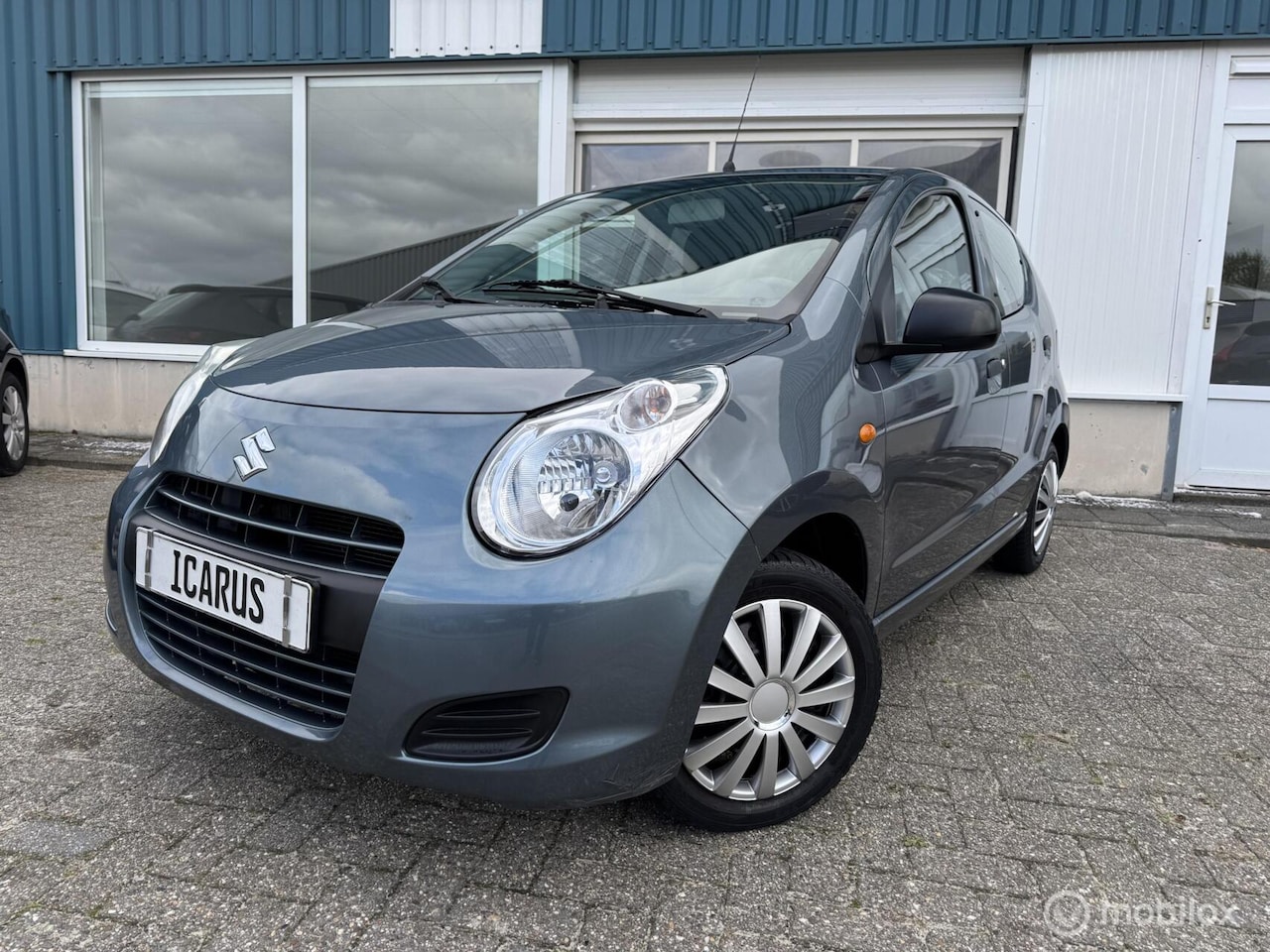 Suzuki Alto - 1.0 Comfort nw apk|airco|5 deurs - AutoWereld.nl