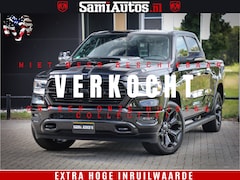 Dodge Ram 1500 - LIMITED WHEELS 22 | 5.7 V8 4X4 | SPORT | UITLAAT KLEP | CAMERA | CRUISE | STOEL VERWARMING