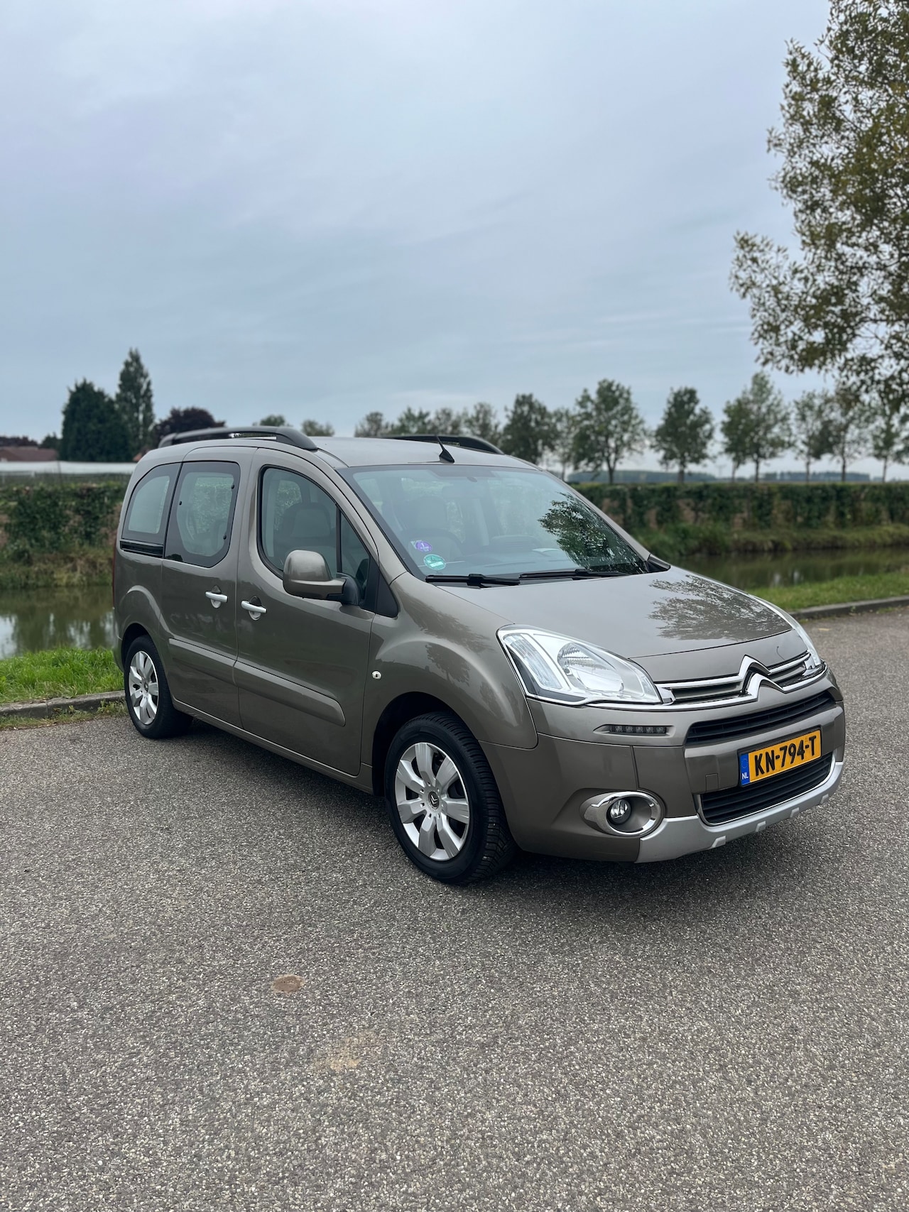 Citroën Berlingo - 1.6 VTi Tendance - AutoWereld.nl