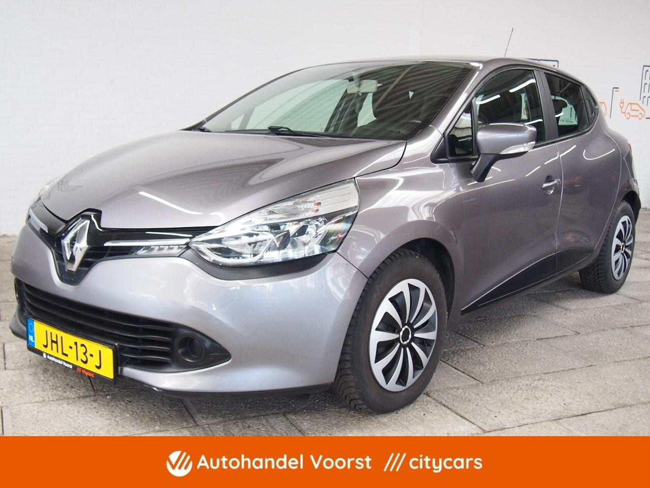 Renault Clio - 0.9 TCe Dynamique (APK:Nieuw) Incl.Garantie - AutoWereld.nl
