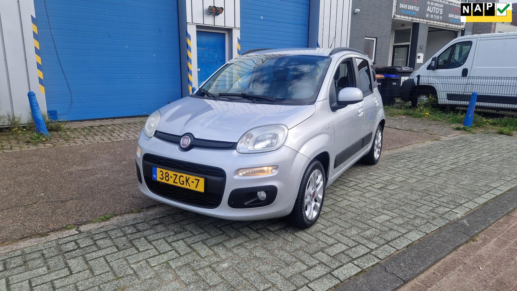 Fiat Panda - 0.9 TwinAir Sempre 119591 Km - AutoWereld.nl
