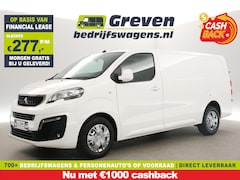 Peugeot Expert - 2.0 BlueHDI L3H1 | Automaat | 360Camera | Airco | Cruise | Carplay | 3-Zits | Parkeersens
