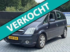 Opel Meriva - 1.4-16V Selection/Clima/Cruise/LMV/PDC