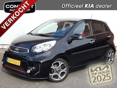 Kia Picanto - 1.2 CVVT 85pk SportsLine