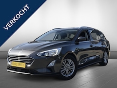 Ford Focus Wagon - Focus 1.0 EcoBoost Titanium S/S (EURO 6d-TEMP)