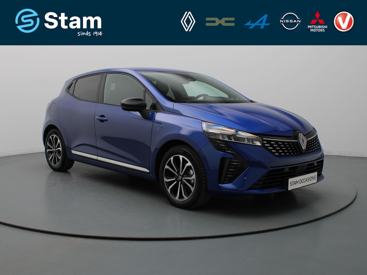 Renault Clio - 145pk E-Tech Full Hybrid techno Automaat BOSE | 360° Camera | Adapt. Cruise | Stoel-/stuur - AutoWereld.nl