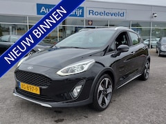 Ford Fiesta - 1.0 EcoBoost 101pk Active 5-Deurs | Navi | Apple Carplay+Android Auto | B&O Sound | Clima