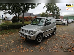 Suzuki Jimny - 1.3 JX 4WD LEES TEKST