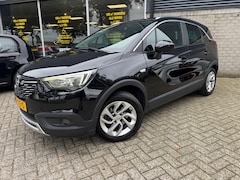 Opel Crossland X - 1.2 Turbo Innovation Trekhaak/Comfortstoelen/Camera/Clima