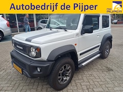 Suzuki Jimny - 1.5 STIJL, ALL WHEELDRIVE, AFN TREKHAAK, UNIEKE KILOMETERSTAND, ORGINEEL NEDERLANDSE AUTO