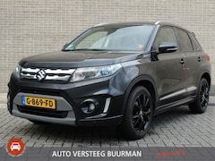 Suzuki Vitara - 1.6 High Executive Automaat, Cruise/Climate control, Navigatie, Parkeersensoren v+a, Panor