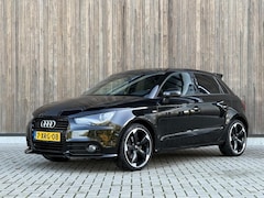 Audi A1 Sportback - 1.4 TFSI S-Edition /Supersportstoelen/Black
